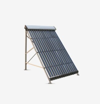 Flow Solar Collector